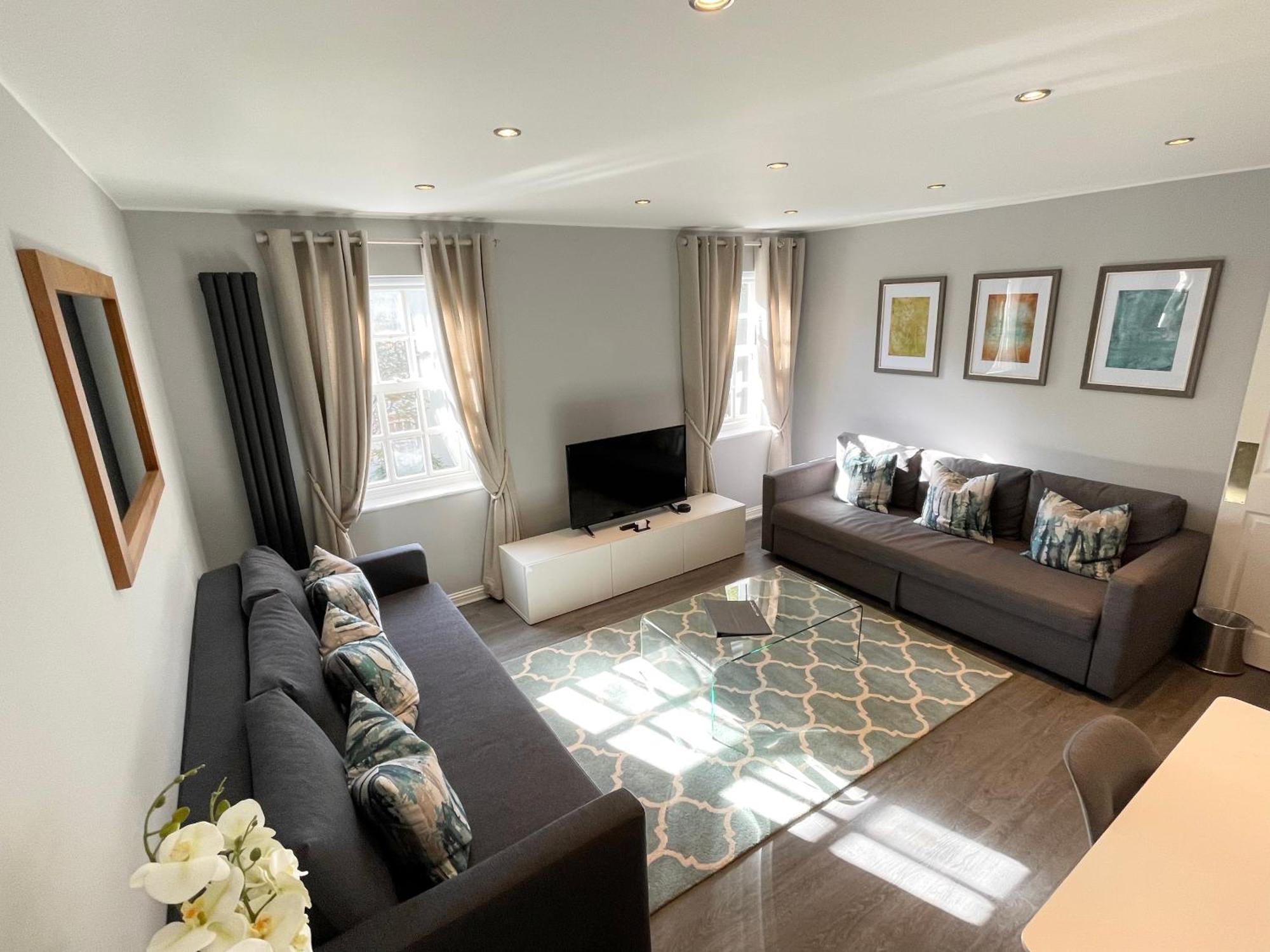 Urban Living'S - The Larkin Apartman Oxford Kültér fotó