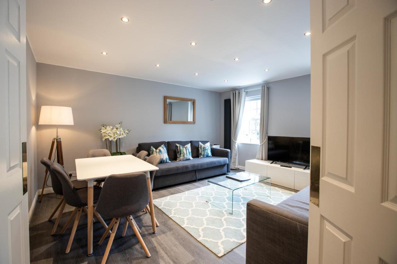 Urban Living'S - The Larkin Apartman Oxford Kültér fotó