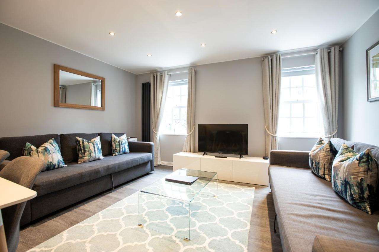 Urban Living'S - The Larkin Apartman Oxford Kültér fotó