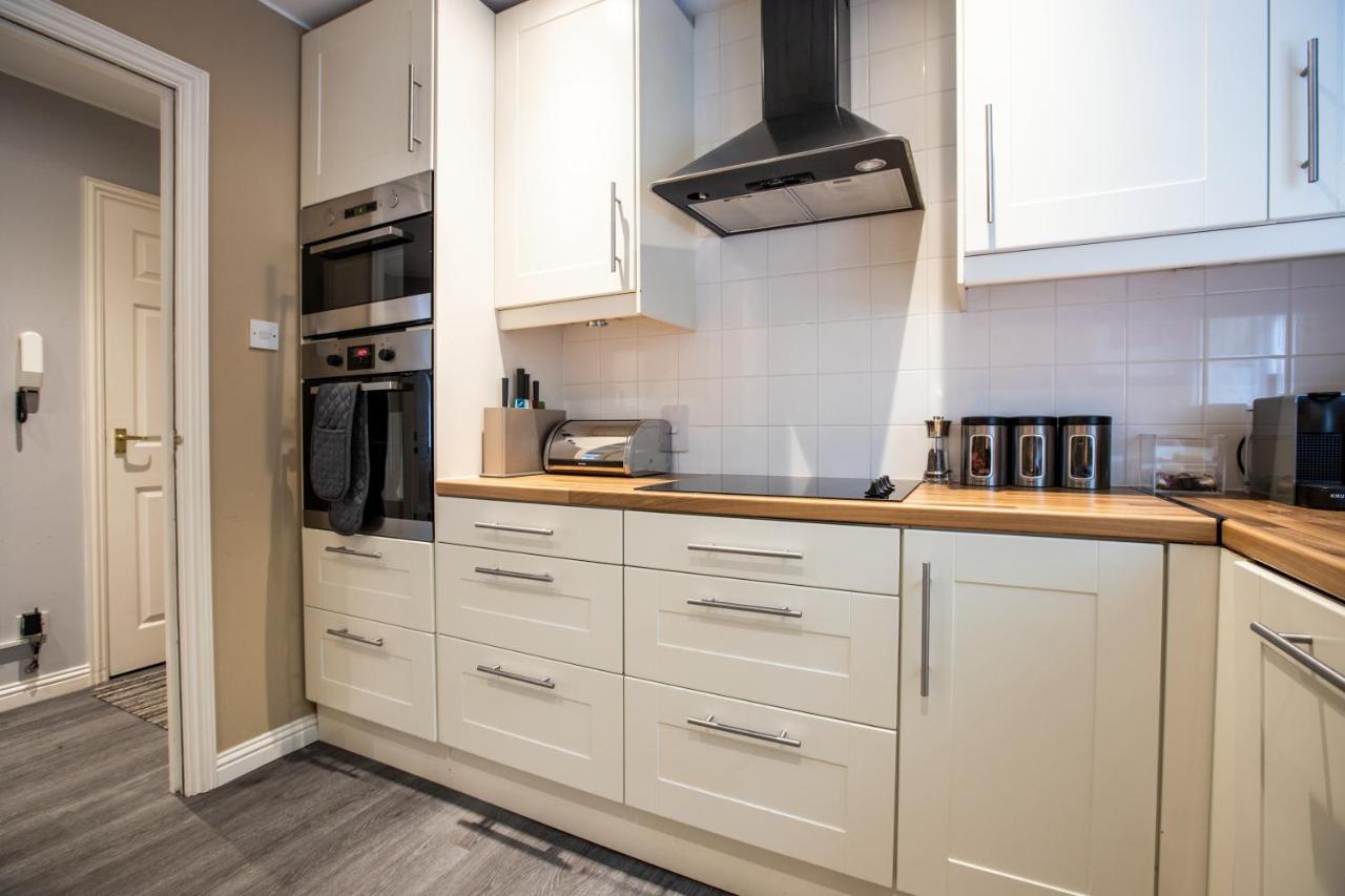 Urban Living'S - The Larkin Apartman Oxford Kültér fotó
