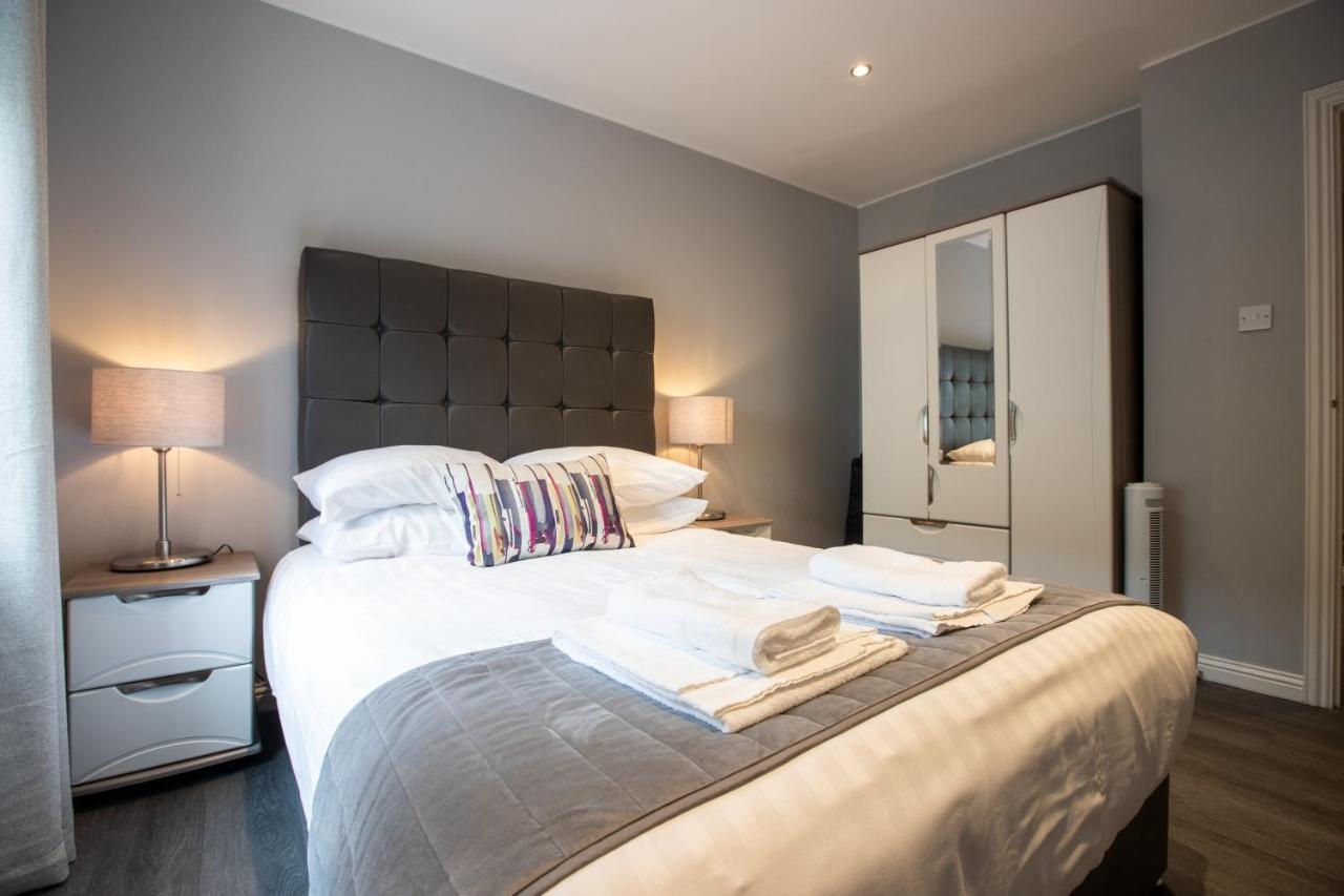 Urban Living'S - The Larkin Apartman Oxford Kültér fotó