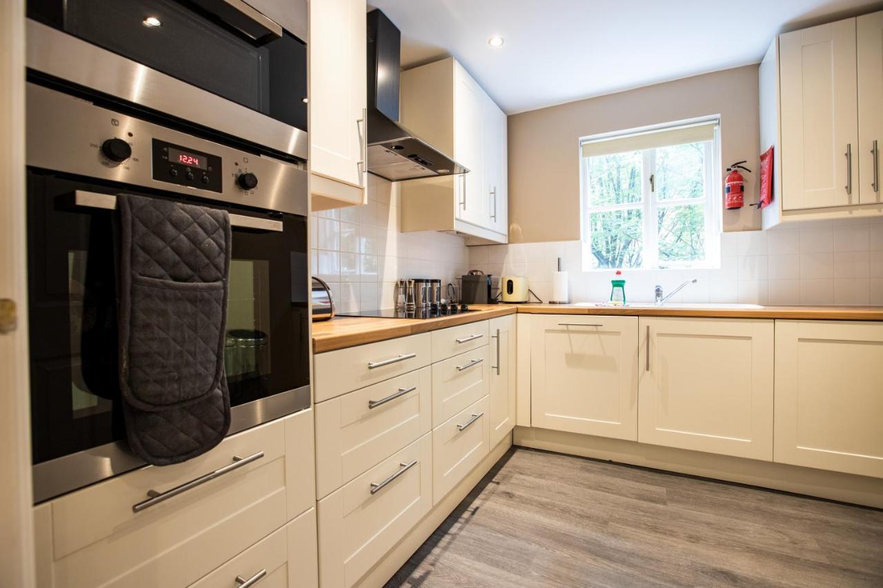 Urban Living'S - The Larkin Apartman Oxford Kültér fotó