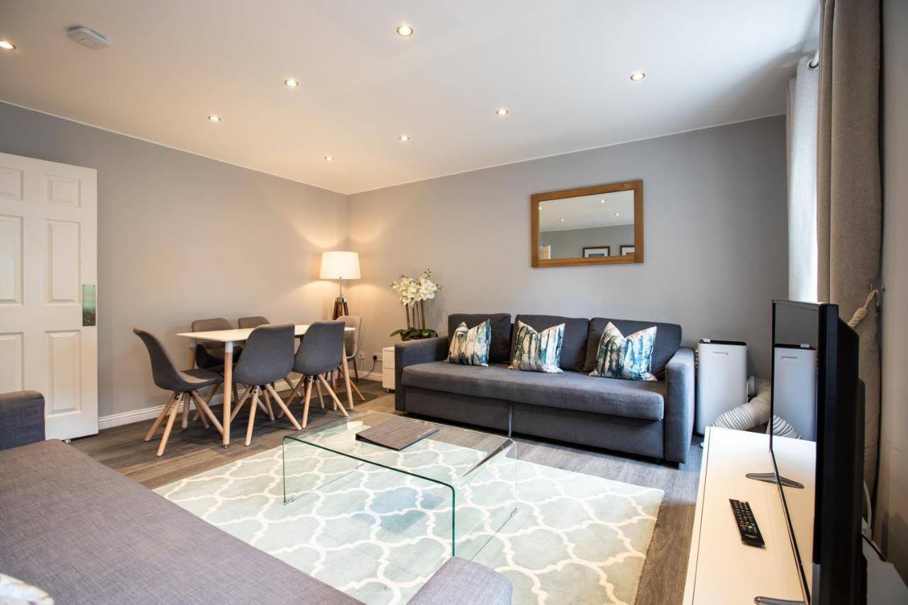 Urban Living'S - The Larkin Apartman Oxford Kültér fotó