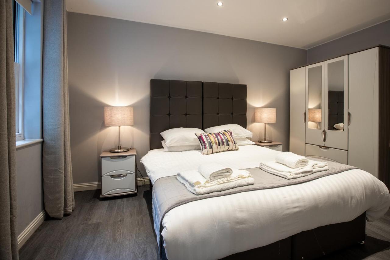 Urban Living'S - The Larkin Apartman Oxford Kültér fotó