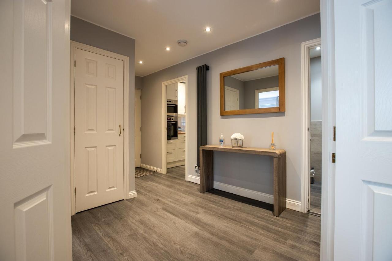 Urban Living'S - The Larkin Apartman Oxford Kültér fotó