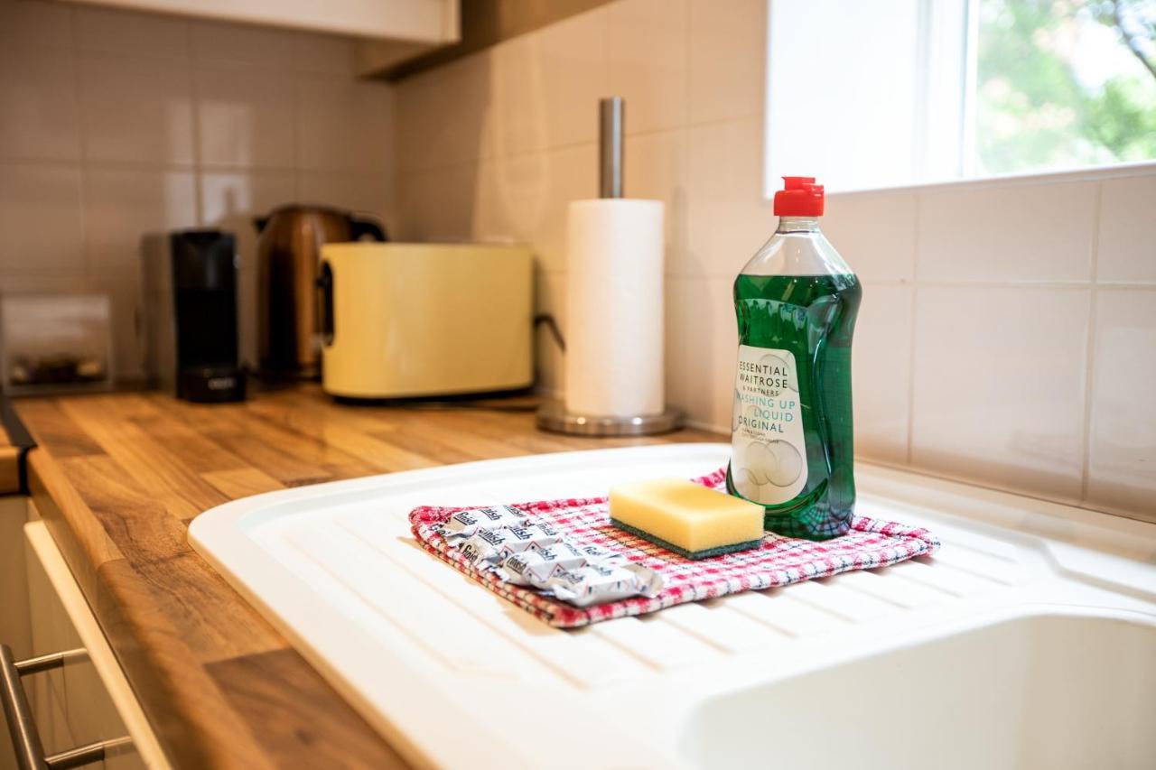 Urban Living'S - The Larkin Apartman Oxford Kültér fotó
