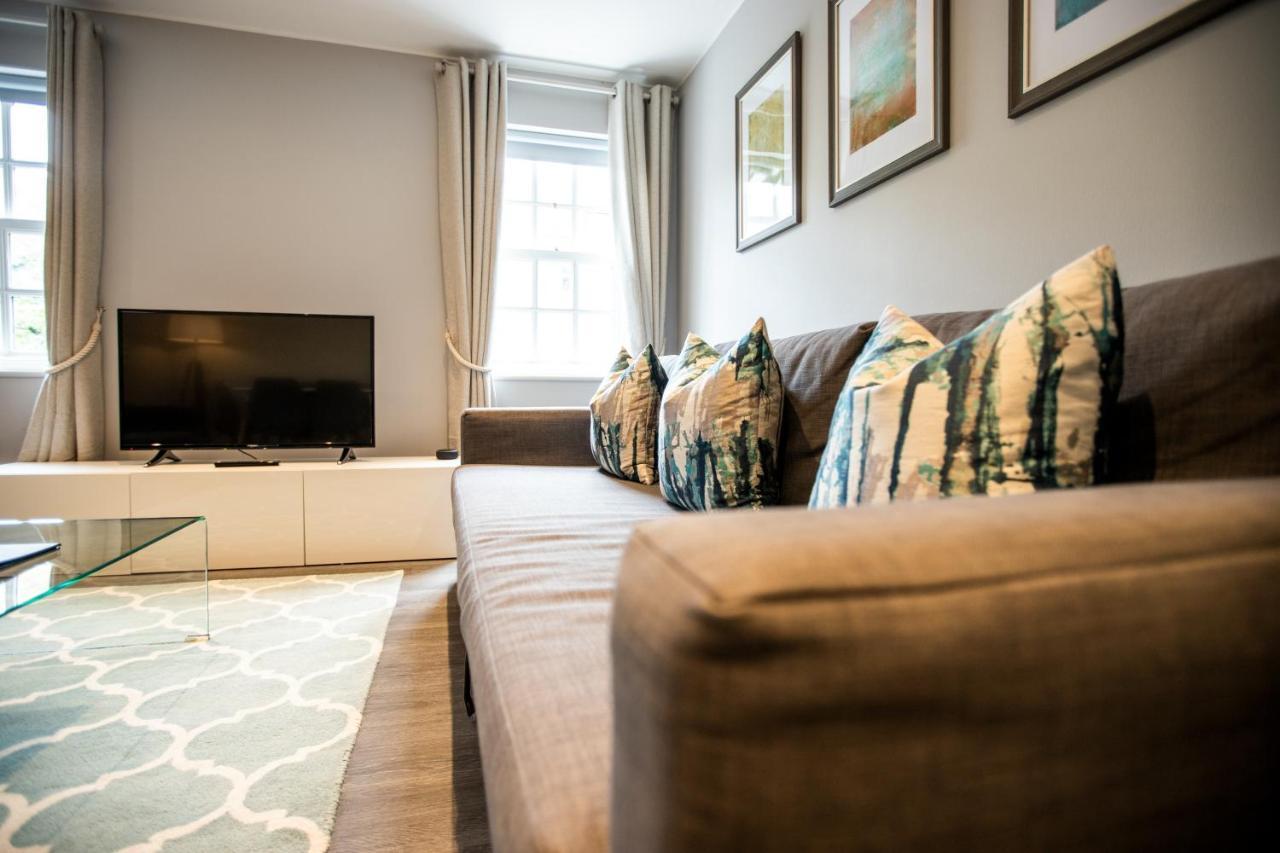 Urban Living'S - The Larkin Apartman Oxford Kültér fotó