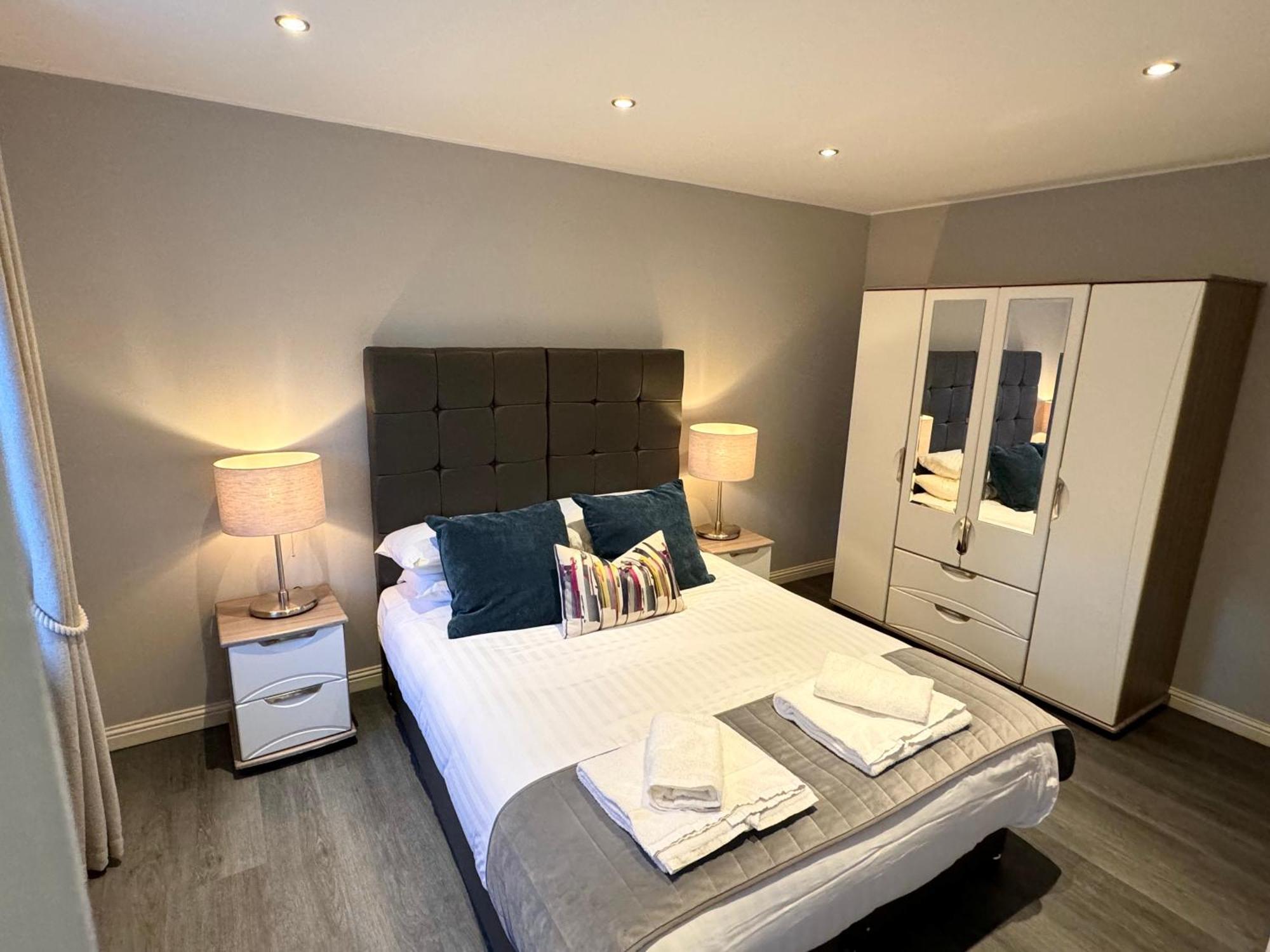 Urban Living'S - The Larkin Apartman Oxford Kültér fotó