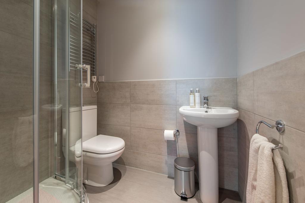 Urban Living'S - The Larkin Apartman Oxford Kültér fotó