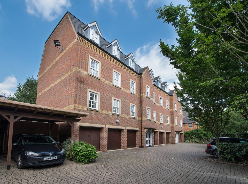 Urban Living'S - The Larkin Apartman Oxford Kültér fotó