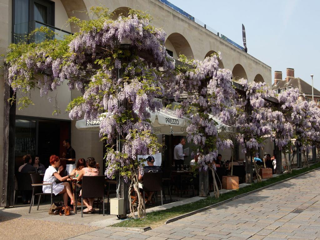 Urban Living'S - The Larkin Apartman Oxford Kültér fotó